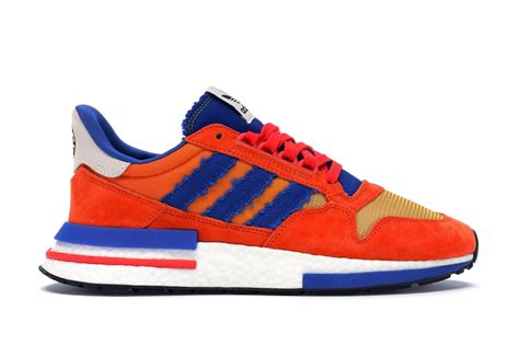 adidas ZX 500 Dragon Ball Z Son Goku Herren – D97046 – DE